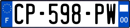 CP-598-PW