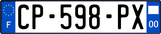 CP-598-PX