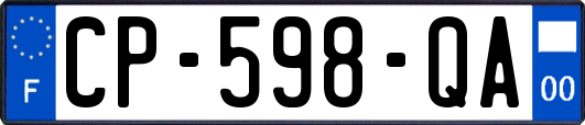 CP-598-QA