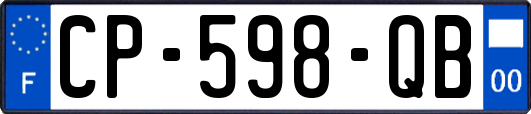 CP-598-QB