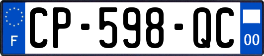 CP-598-QC