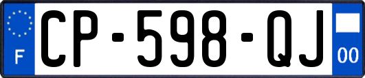 CP-598-QJ