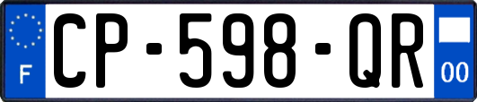 CP-598-QR