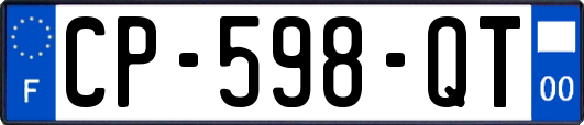 CP-598-QT