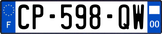 CP-598-QW