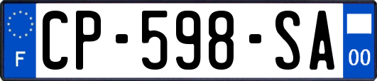 CP-598-SA