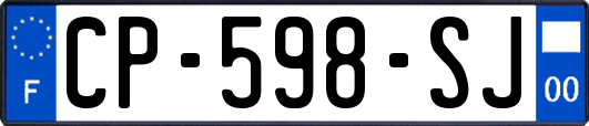 CP-598-SJ