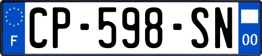 CP-598-SN