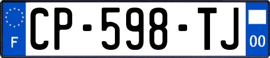 CP-598-TJ