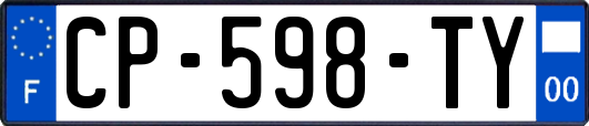 CP-598-TY