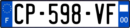 CP-598-VF