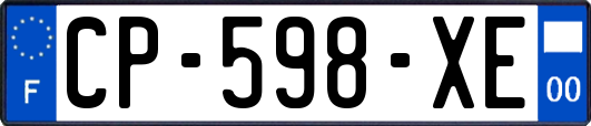 CP-598-XE