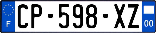 CP-598-XZ