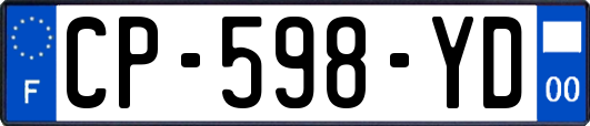 CP-598-YD