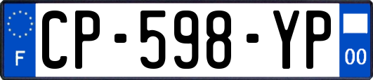 CP-598-YP