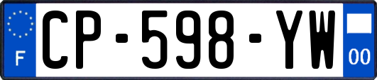 CP-598-YW