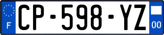 CP-598-YZ