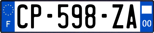 CP-598-ZA