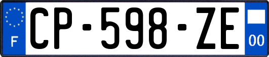 CP-598-ZE