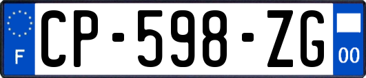 CP-598-ZG