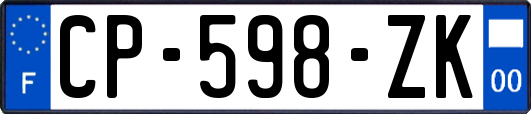 CP-598-ZK