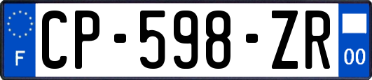 CP-598-ZR