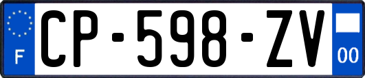 CP-598-ZV