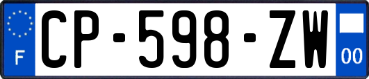 CP-598-ZW