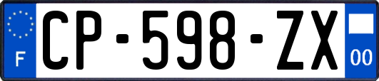 CP-598-ZX