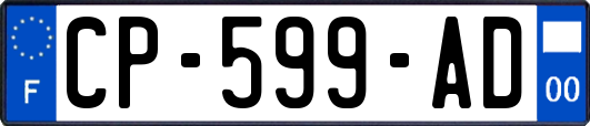 CP-599-AD