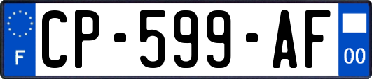 CP-599-AF