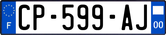 CP-599-AJ