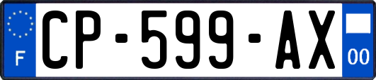 CP-599-AX