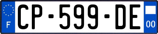 CP-599-DE