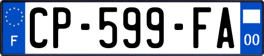 CP-599-FA