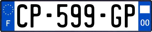 CP-599-GP