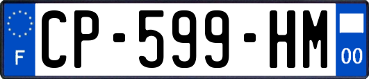 CP-599-HM