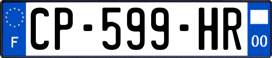 CP-599-HR