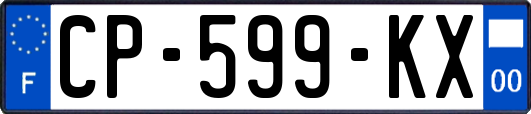 CP-599-KX