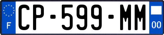 CP-599-MM