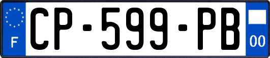 CP-599-PB