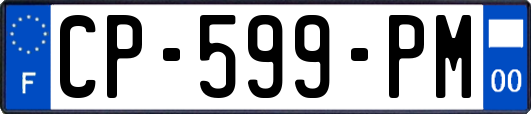 CP-599-PM