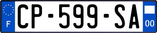 CP-599-SA