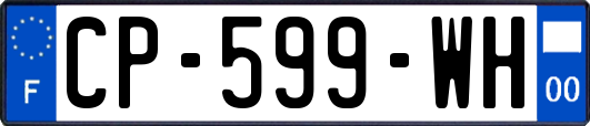 CP-599-WH