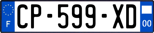 CP-599-XD