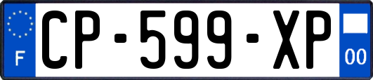 CP-599-XP