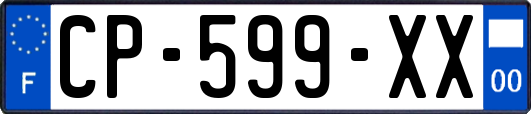 CP-599-XX