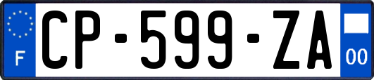 CP-599-ZA