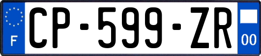 CP-599-ZR