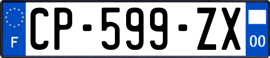 CP-599-ZX